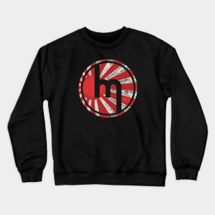 Mazda Cars Sunrise Crewneck Sweatshirt